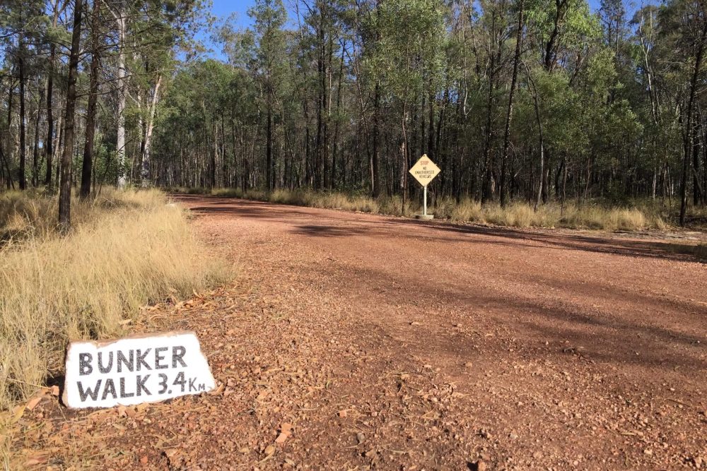 Bunker Walk